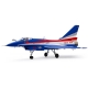 FMS EDF Jet 64mm J-10 with Reflex V3 PNP - Blue