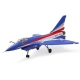 FMS EDF Jet 64mm J-10 with Reflex V3 PNP - Blue