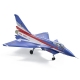 FMS EDF Jet 64mm J-10 with Reflex V3 PNP - Blue