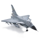 FMS EDF Jet 64mm J-10 with Reflex V3 PNP - Gray