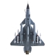 FMS EDF Jet 64mm J-10 with Reflex V3 PNP - Gray