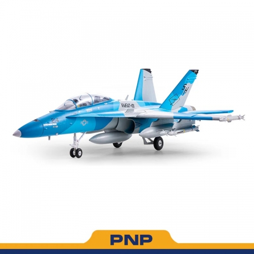 FMS EDF Jet 64mm F/A-18 Hornet PNP - FMS151P