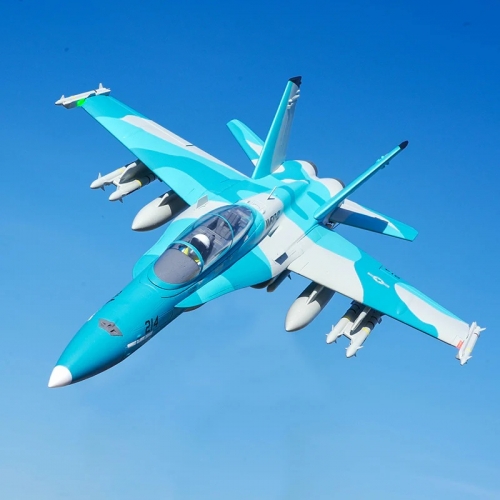 FMS EDF Jet 64mm F/A-18 Hornet PNP - FMS151P