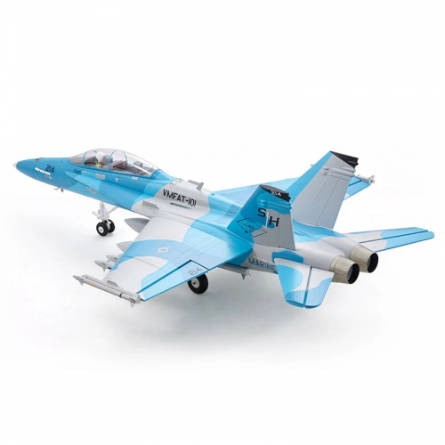 FMS EDF Jet 64mm F/A-18 Hornet PNP - FMS151P