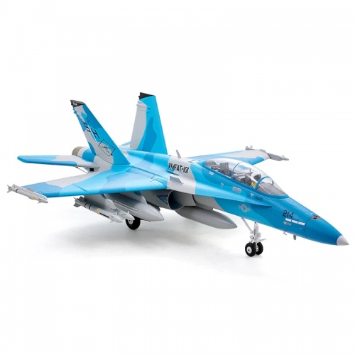 FMS EDF Jet 64mm F/A-18 Hornet PNP - FMS151P
