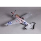 FMS Mustang P-51D (V2) BIG BEAUTIFUL DOL 800MM PNP + Gyro FMS REFLEX