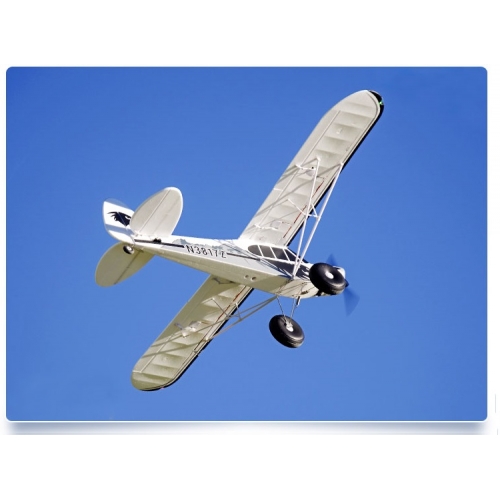 FMS PIPER PA-18 Super Cub 1700mm PNP + Floats + Gyro FMS REFLEX V2