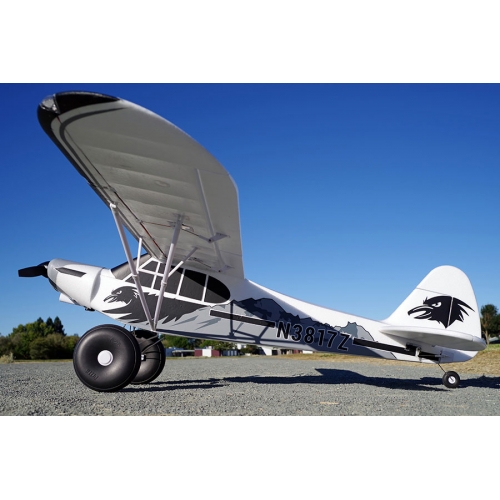 FMS PIPER PA-18 Super Cub 1700mm PNP + Floats + Gyro FMS REFLEX V2