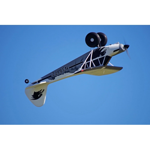 FMS PIPER PA-18 Super Cub 1700mm PNP + Floats + Gyro FMS REFLEX V2