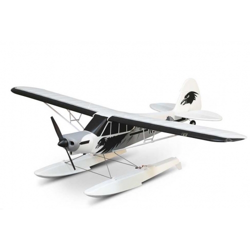 FMS PIPER PA-18 Super Cub 1700mm PNP + Floats + Gyro FMS REFLEX V2