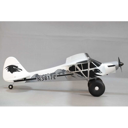 FMS PIPER PA-18 Super Cub 1700mm PNP + Floats + Gyro FMS REFLEX V2