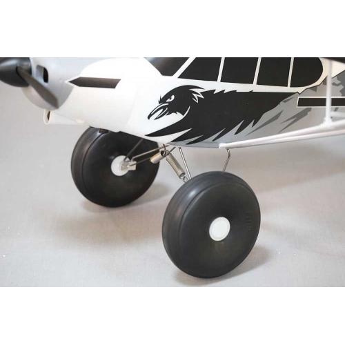 FMS PIPER PA-18 Super Cub 1700mm PNP + Floats + Gyro FMS REFLEX V2