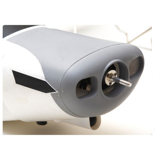 FMS PIPER PA-18 Super Cub 1700mm PNP + Floats + Gyro FMS REFLEX V2