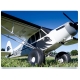 FMS PIPER PA-18 Super Cub 1700mm PNP + Floats + Gyro FMS REFLEX V2