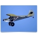 FMS PIPER PA-18 Super Cub 1700mm PNP + Floats + Gyro FMS REFLEX V2