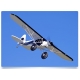 FMS PIPER PA-18 Super Cub 1700mm PNP + Floats + Gyro FMS REFLEX V2