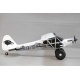 FMS PIPER PA-18 Super Cub 1700mm PNP + Floats + Gyro FMS REFLEX V2