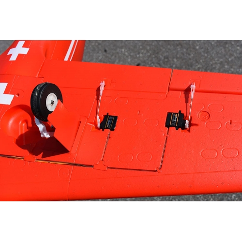 FMS PC-21 PILATUS 1100mm PNP + Gyro FMS REFLEX V2