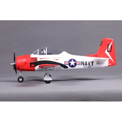 FMS T-28D V2 TROJAN 800MM PNP + Gyro FMS REFLEX