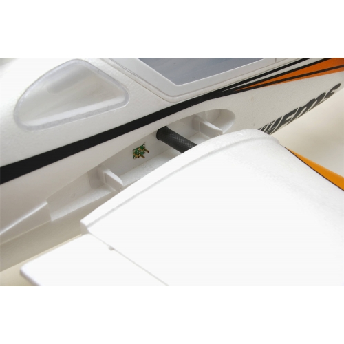 FMS Fox 3000mm  Aerobatic EP Glider PNP