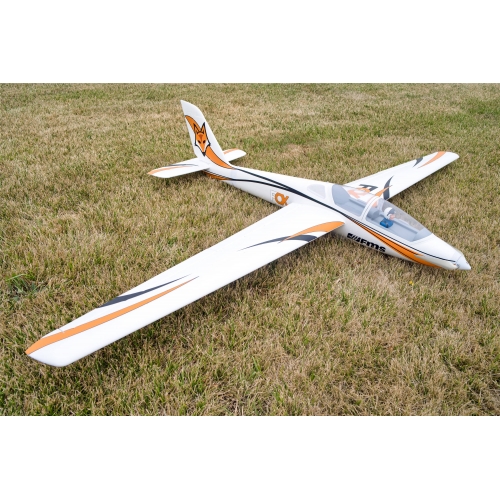 FMS Fox 3000mm  Aerobatic EP Glider PNP