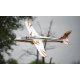 FMS Fox 3000mm  Aerobatic EP Glider PNP