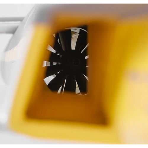 FMS Futura EDF JET 64mm PNP - Red