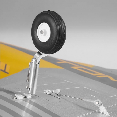 FMS Futura EDF JET 64mm PNP - Red