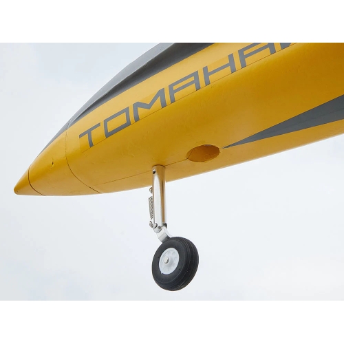 FMS Futura EDF JET 64mm PNP - Red