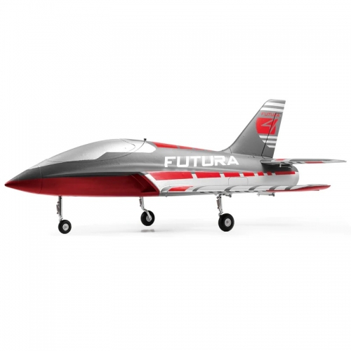 FMS Futura EDF JET 64mm PNP - Red