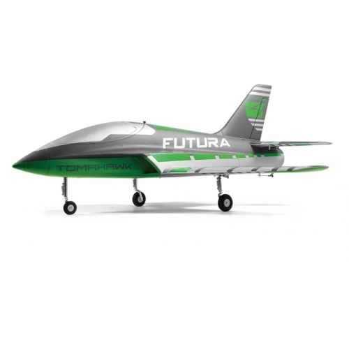 FMS Futura EDF JET 64mm PNP - Green