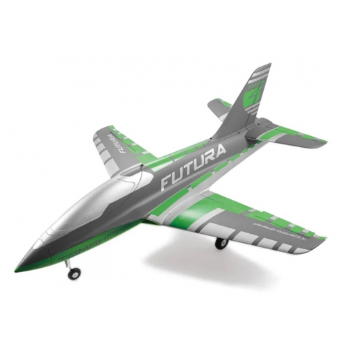 FMS Futura EDF JET 64mm PNP - Green