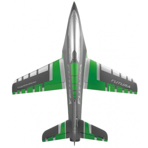 FMS Futura EDF JET 64mm PNP - Green