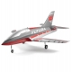 FMS Futura EDF JET 64mm PNP - Red