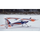 FMS Kingfisher 1400mm  PNP w/Reflex V2, Wheels, Floats, Skis, Flaps