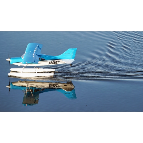 FMS 1500mm Maule PNP with Floats - FMS114PF