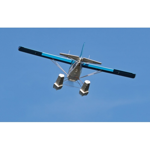 FMS 1500mm Maule PNP with Floats - FMS114PF