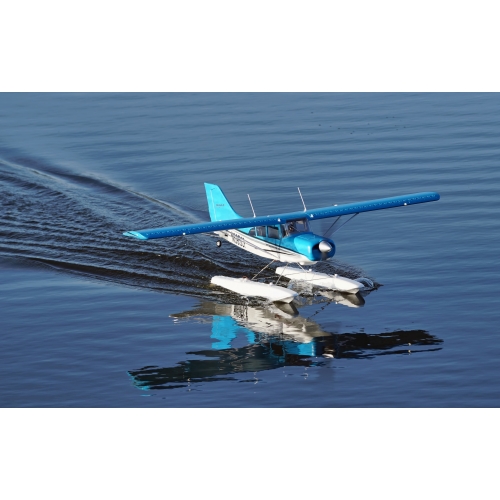 FMS 1500mm Maule PNP with Floats - FMS114PF