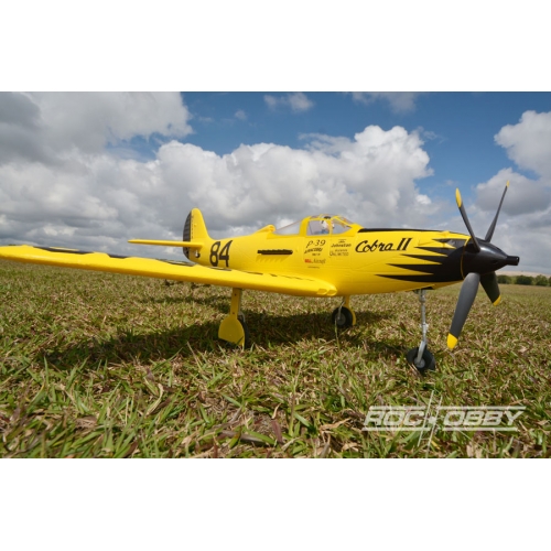 FMS 980mm P-39 Racing High Speed PNP with Reflex V2