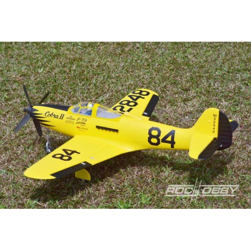 FMS 980mm P-39 Racing High Speed PNP with Reflex V2