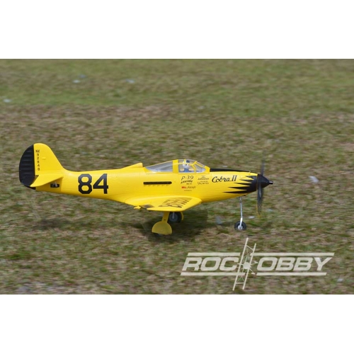 FMS 980mm P-39 Racing High Speed PNP with Reflex V2