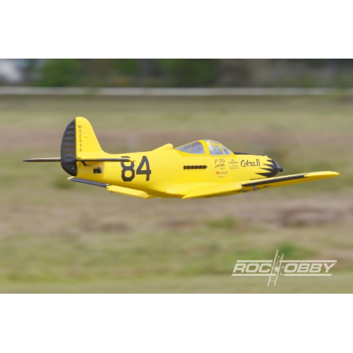 FMS 980mm P-39 Racing High Speed PNP with Reflex V2