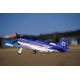 FMS Mustang P-51D Blue Thunder V2 1100MM PNP + Gyro FMS REFLEX 