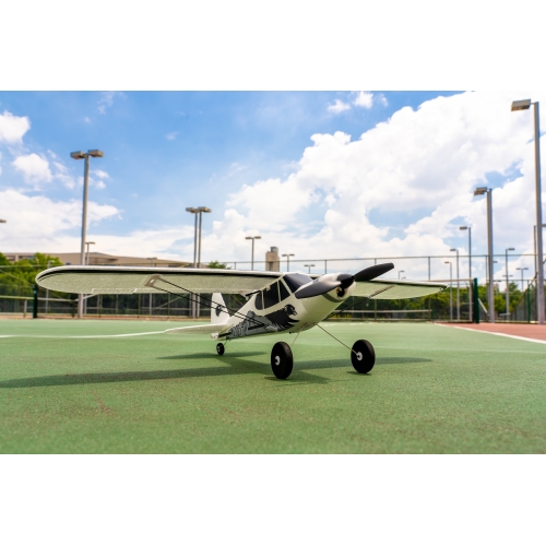  FMS PA-18 Super Cub 540mm RTF with Gyro