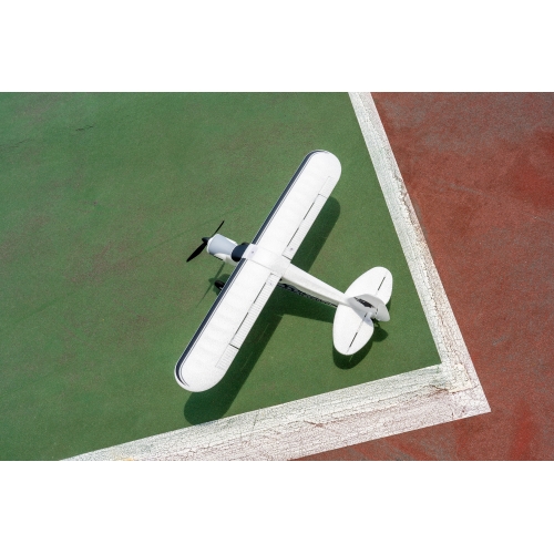  FMS PA-18 Super Cub 540mm RTF with Gyro