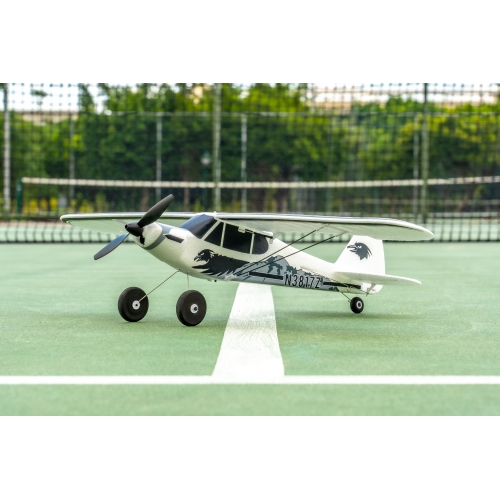  FMS PA-18 Super Cub 540mm RTF with Gyro