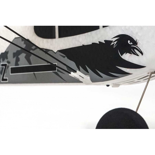  FMS PA-18 Super Cub 540mm RTF with Gyro