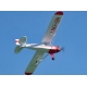 FMS Piper J3 Cub V4 1400mm PNP + Floats & Reflex V2