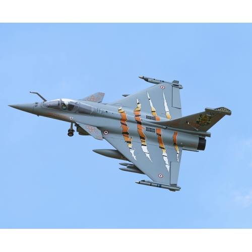 FMS EDF Jet 64mm Rafale with Reflex V2, PNP