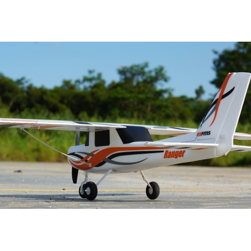 FMS Ranger 850mm PNP with Gyro Reflex V2